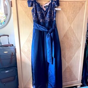 R&M Richards Formal Prom Dress Evening Gown Size 12